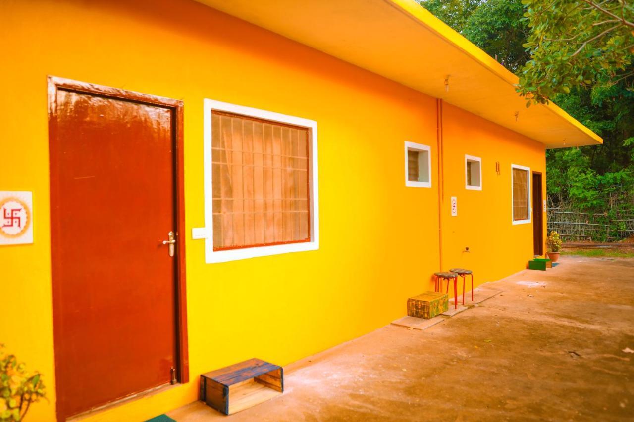 Hostel The Dreamcatcher Auroville Pokoj fotografie
