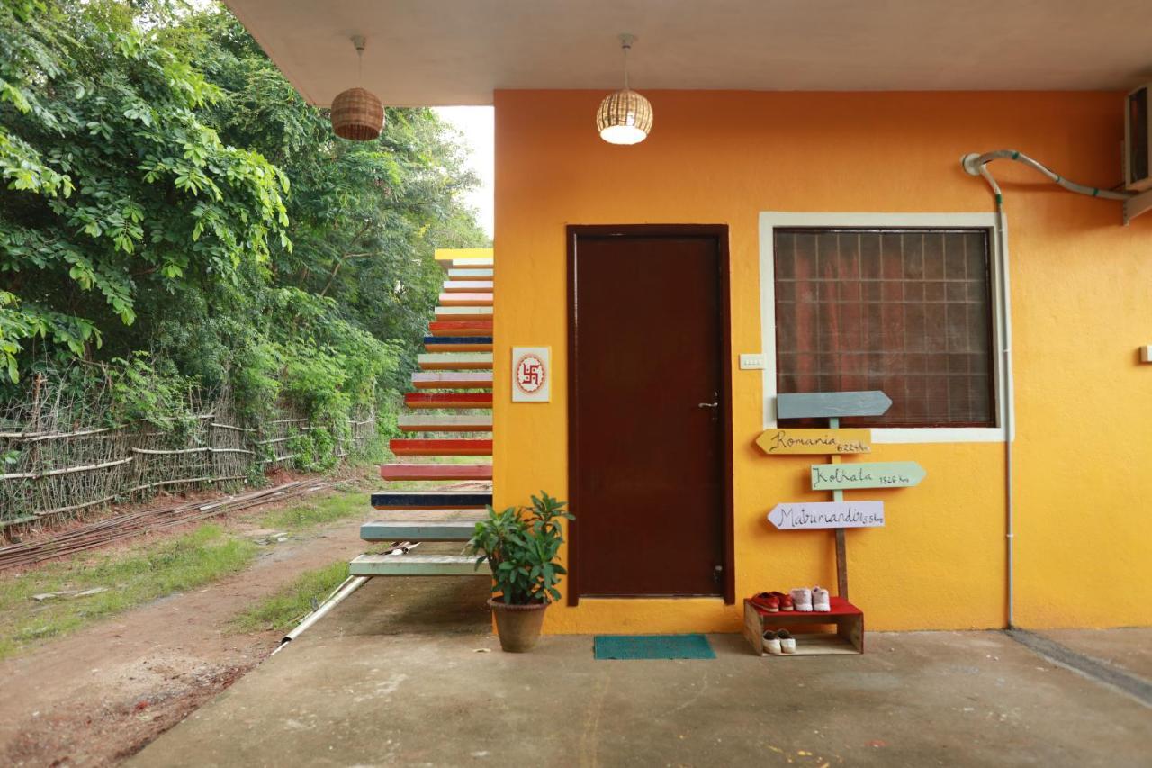 Hostel The Dreamcatcher Auroville Exteriér fotografie