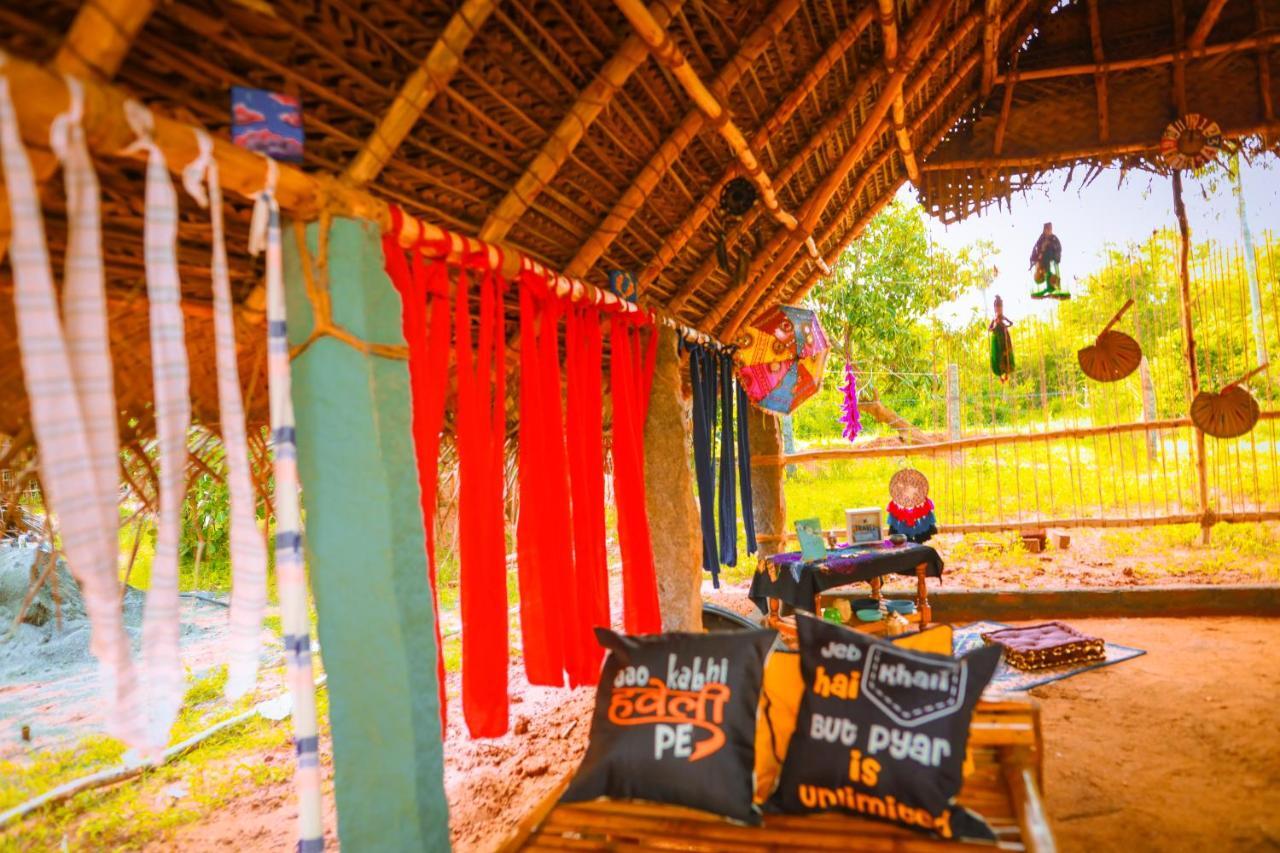 Hostel The Dreamcatcher Auroville Exteriér fotografie