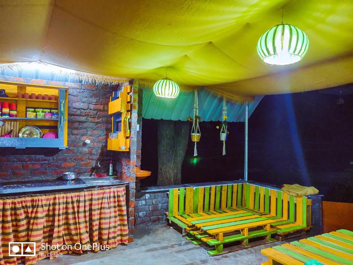 Hostel The Dreamcatcher Auroville Exteriér fotografie