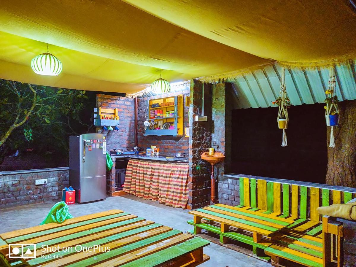 Hostel The Dreamcatcher Auroville Exteriér fotografie