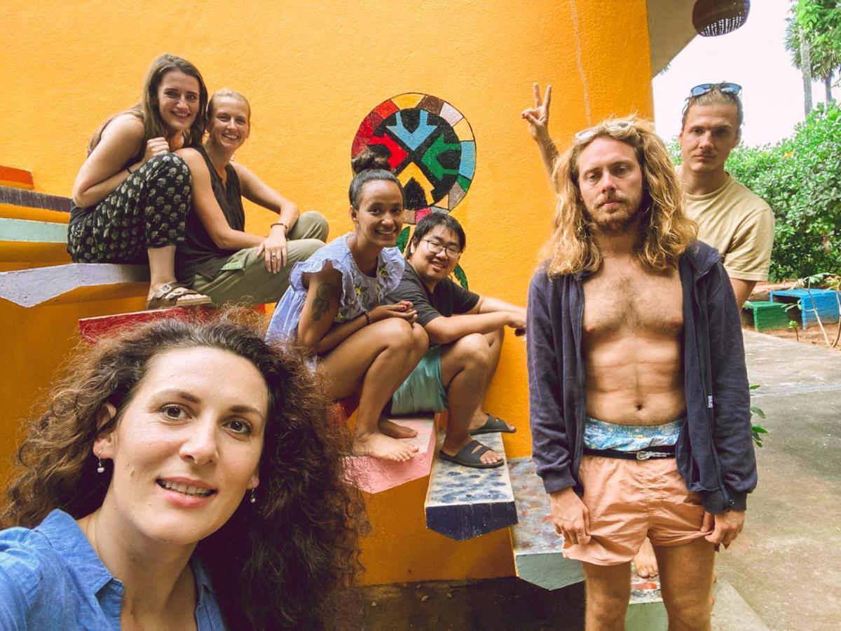 Hostel The Dreamcatcher Auroville Exteriér fotografie