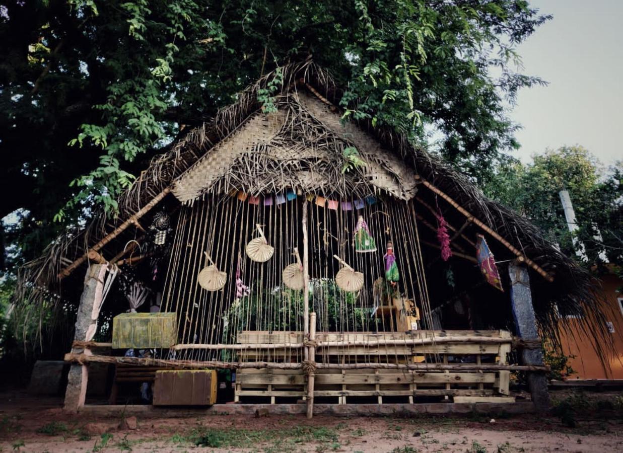 Hostel The Dreamcatcher Auroville Exteriér fotografie