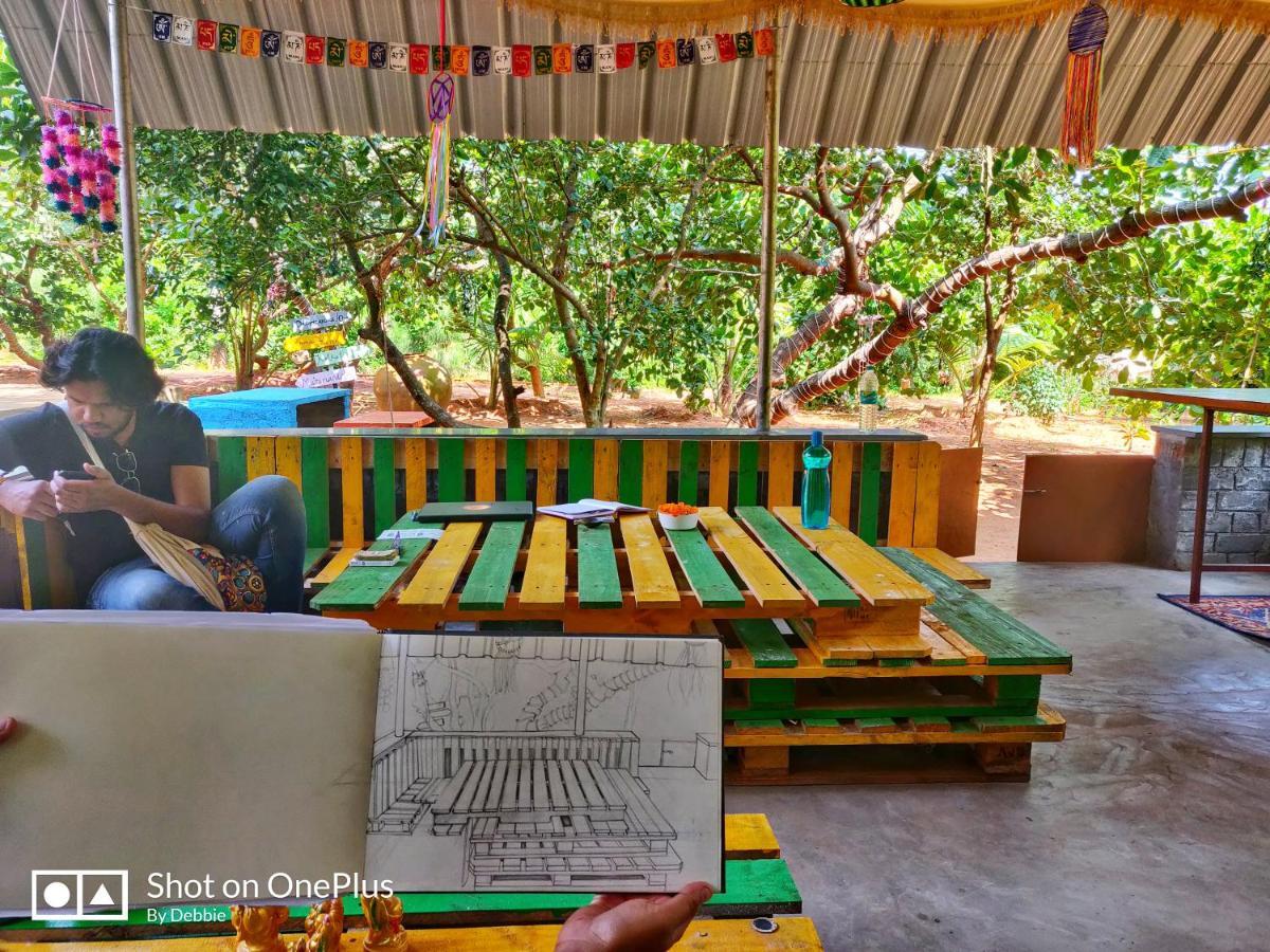 Hostel The Dreamcatcher Auroville Exteriér fotografie