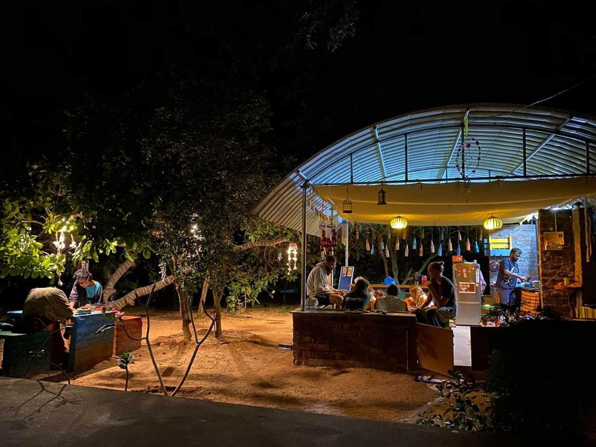 Hostel The Dreamcatcher Auroville Exteriér fotografie