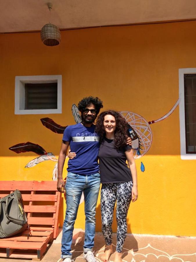 Hostel The Dreamcatcher Auroville Exteriér fotografie
