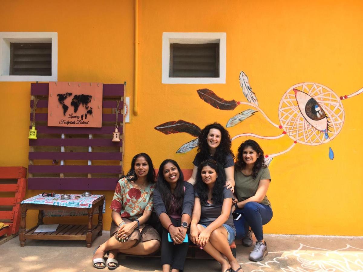 Hostel The Dreamcatcher Auroville Exteriér fotografie